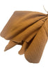 Stoffserviette aus Musselin|43cmx43cm|Öko Tex 100|100% Baumwolle