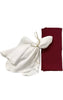 Musselin Serviette 43x43cm/3 Lagig