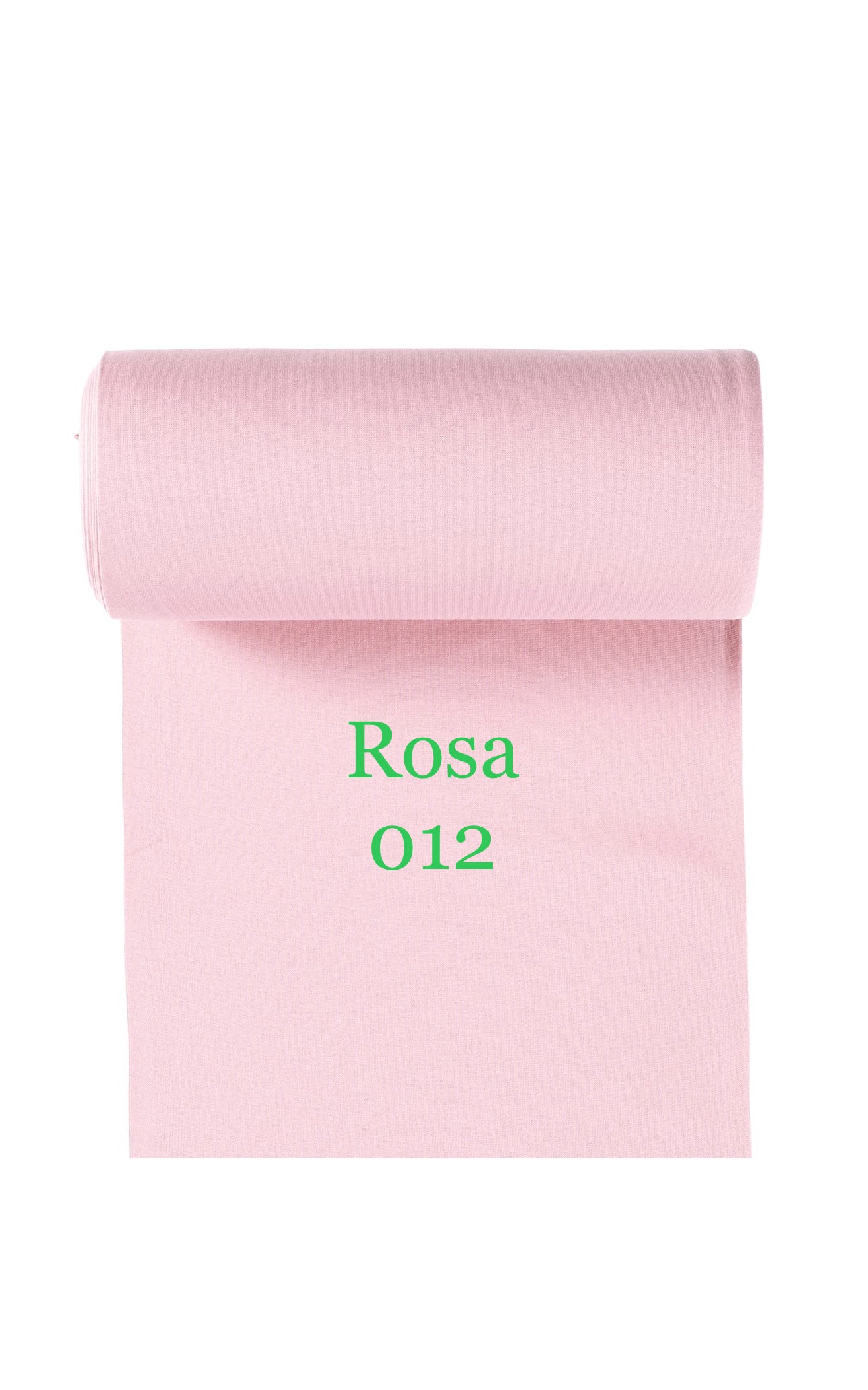 Bündchen 265gr/m2 Rosa