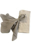 Musselin Serviette 43x43cm/3 Lagig