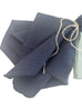 Musselin Serviette 43x43cm/3 Lagig