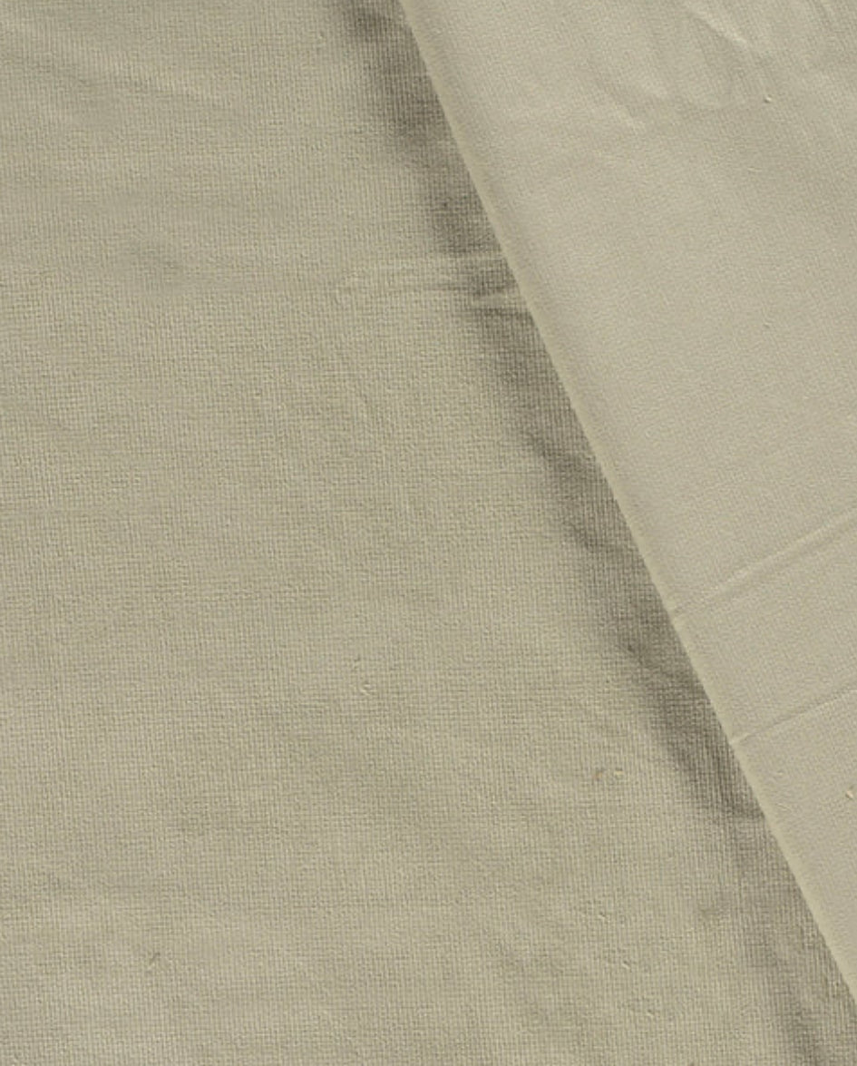 NADELCORD STRETCH 16W STOFF UNI Olive Grün