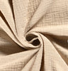 Stoffserviette Slub Musselin | 40x40cm | Umweltfreundlich | 100%Baumwolle