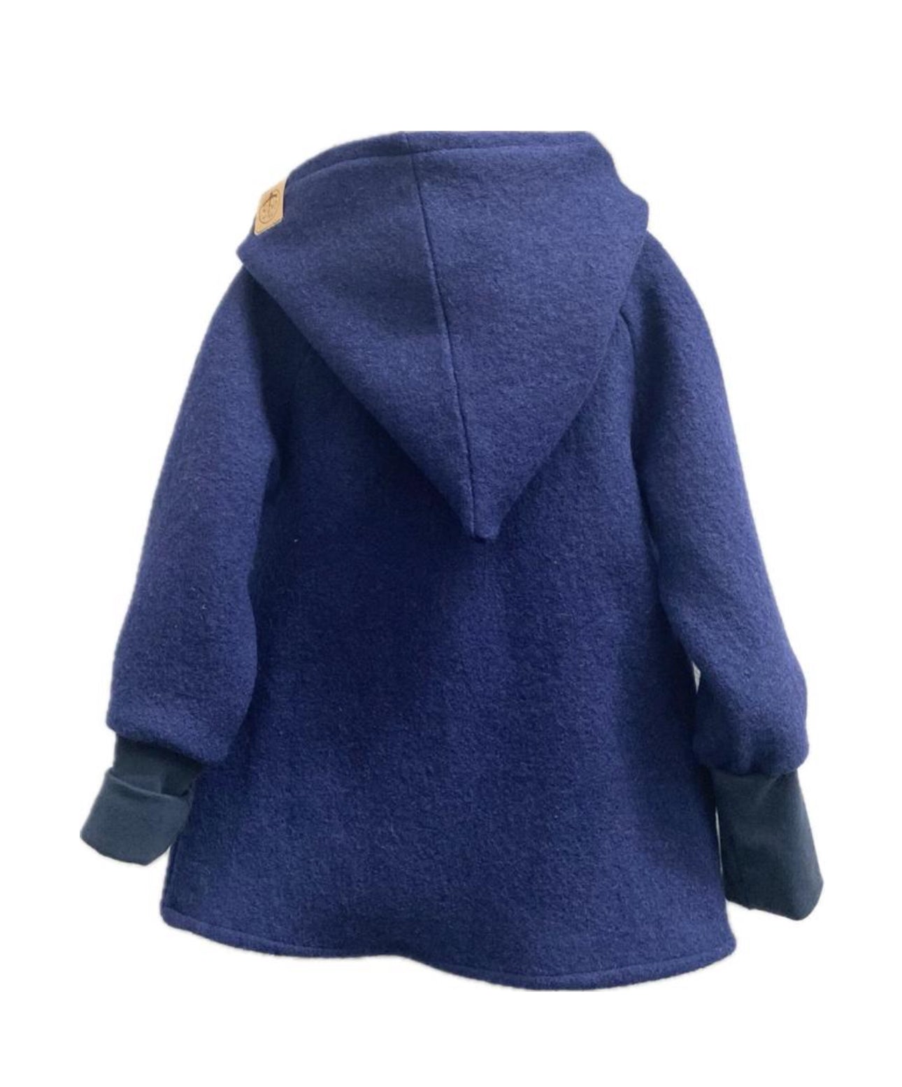 Jacke aus Wolle | Baby & Kinder Walkjacke | Kinderjacke | Öko Tex 100