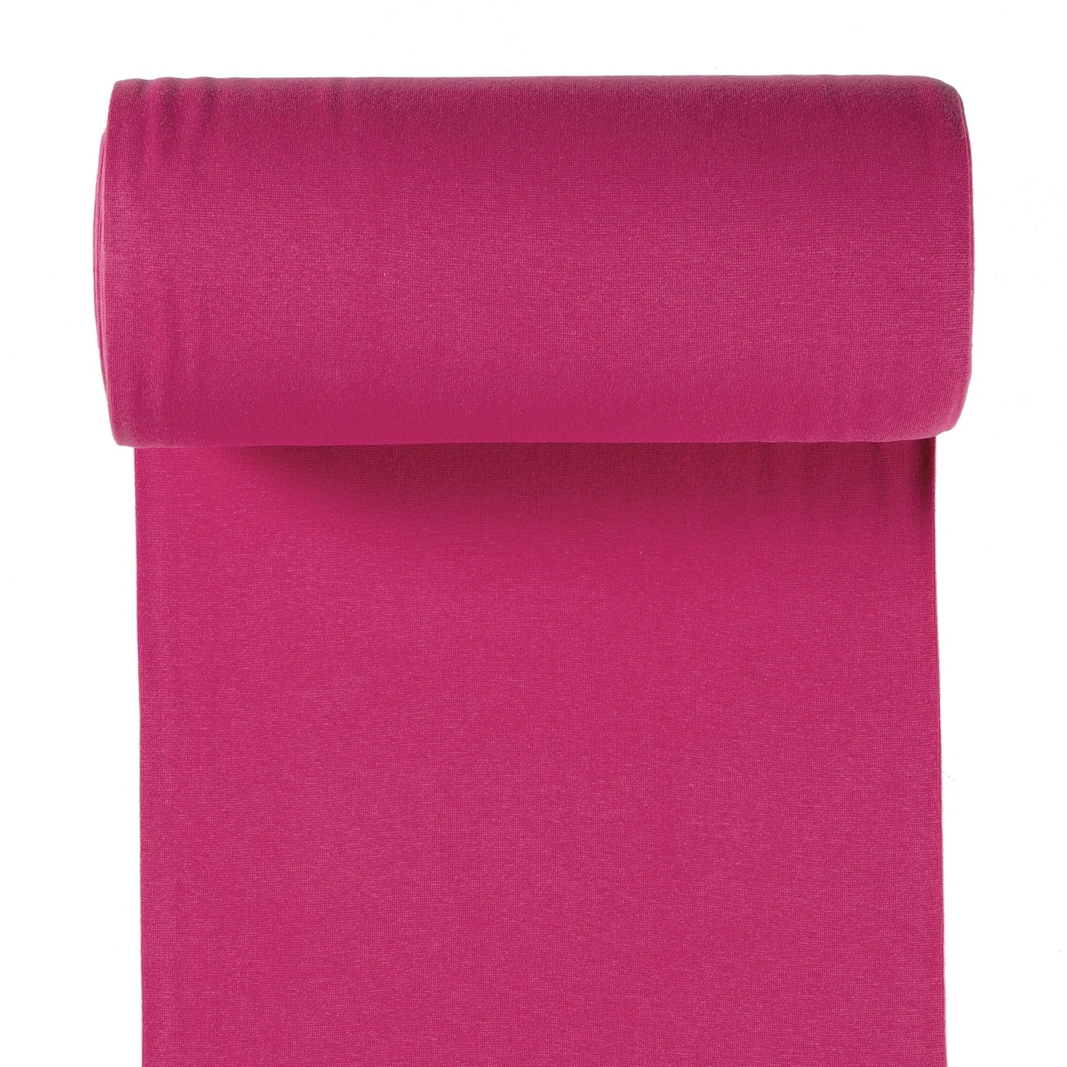 Bündchen 265gr/m2 Fuchsia