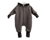  Walkoverall/Wolloverall/Overall/Einteiler/Babyoverall/100%Wolle