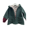 Jacke aus Wolle | Baby & Kinder Walkjacke | Kinderjacke | Öko Tex 100