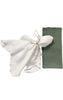 Musselin Serviette 43x43cm/3 Lagig