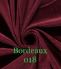 NADELCORD STRETCH 16W STOFF UNI Bordeaux