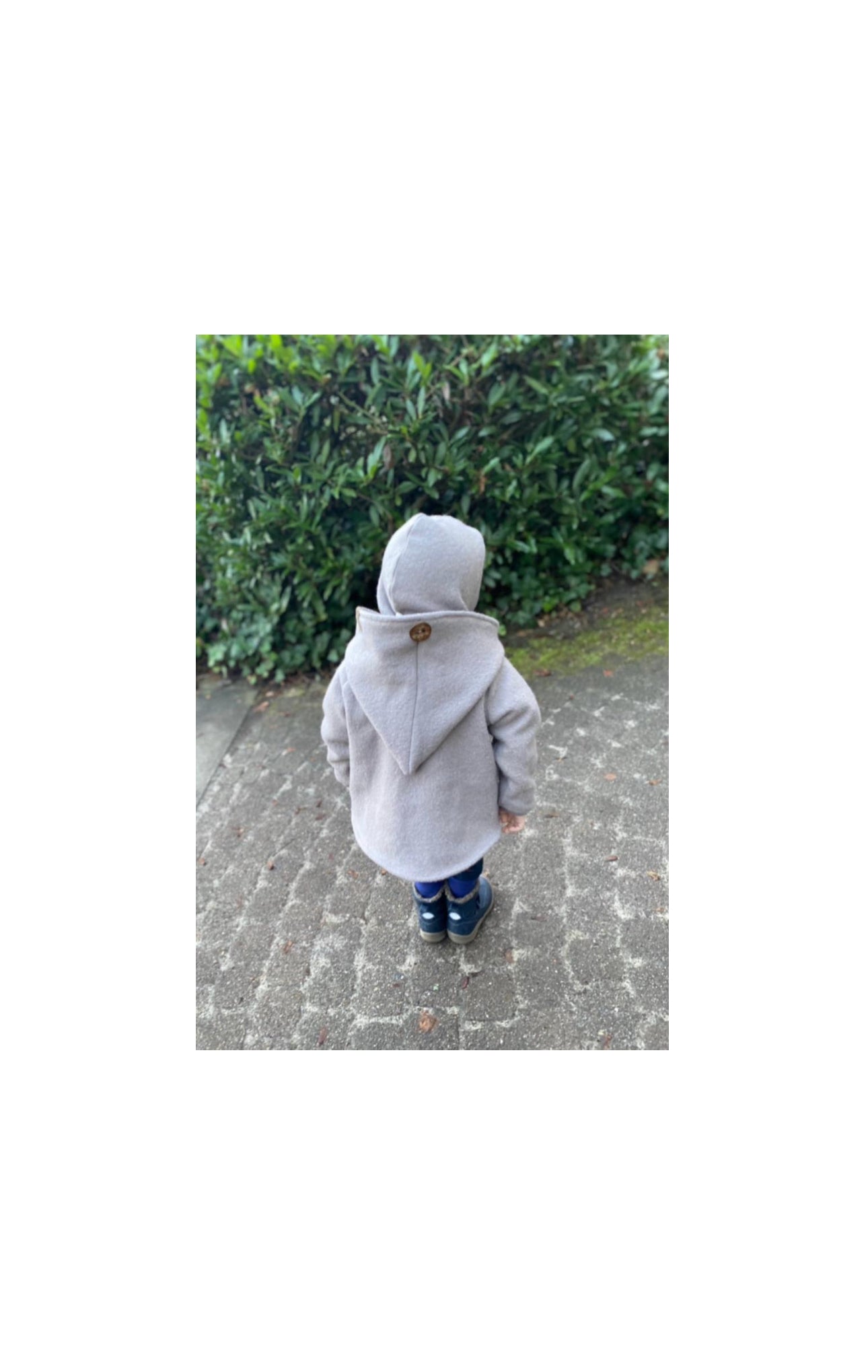 Walkjacke | Woll Jacke | Kinderjacke | Öko Tex 100