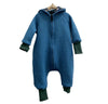 Walkoverall/Wolloverall/Overall/Einteiler/Babyoverall/100%Wolle