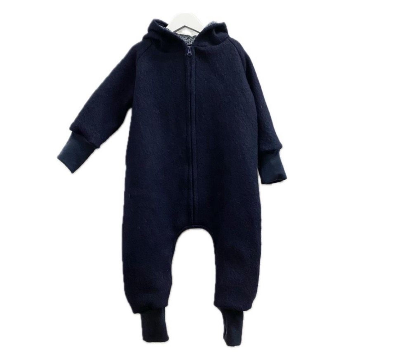 Walkoverall/Wolloverall/Overall/Einteiler/Babyoverall/100%Wolle