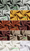 Musselin Serviette 43x43cm/3 Lagig
