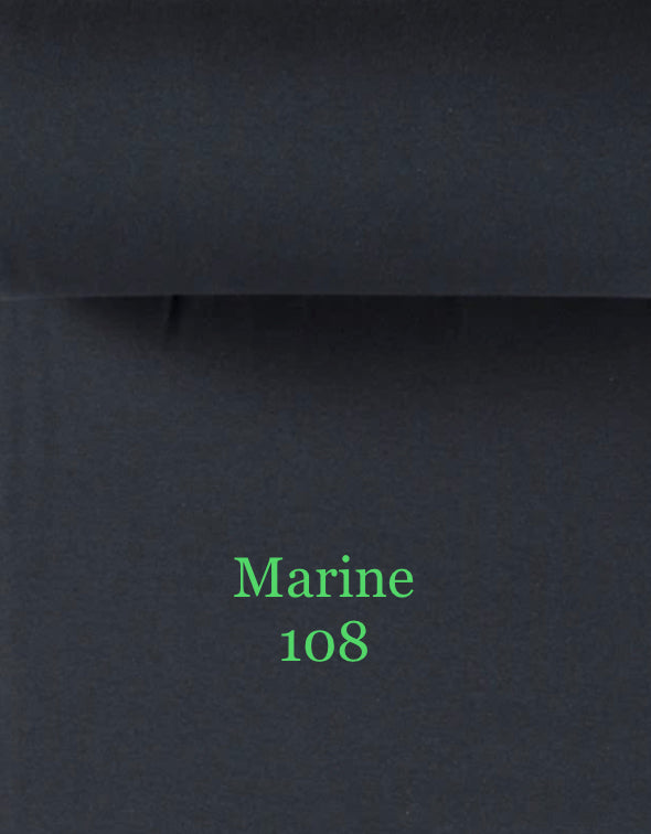 Bündchen 265gr/m2 Marine